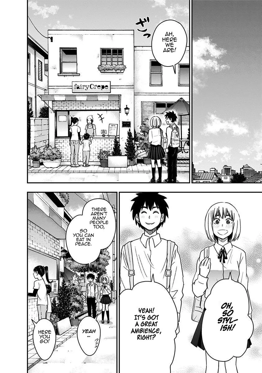 Read Mogusa-san chapter 70 image 11 on Lezhin