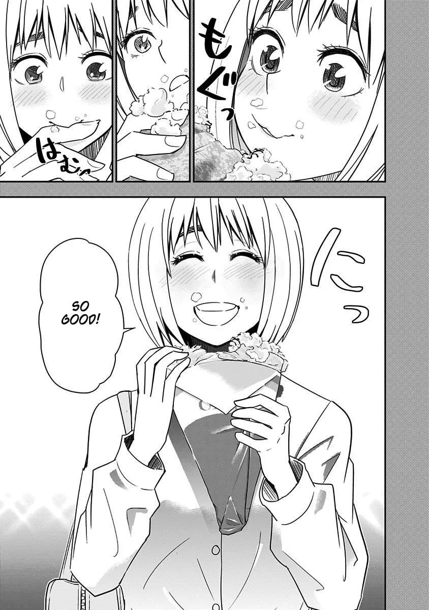 Read Mogusa-san chapter 70 image 14 on Lezhin