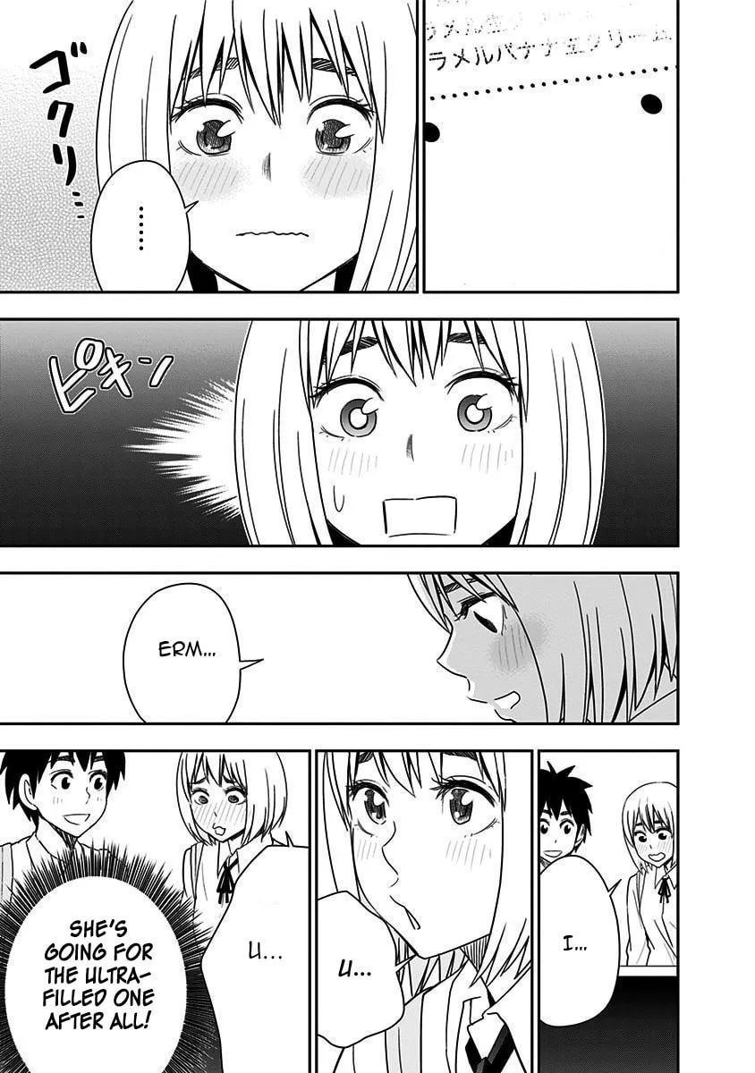 Read Mogusa-san chapter 70 image 16 on Lezhin