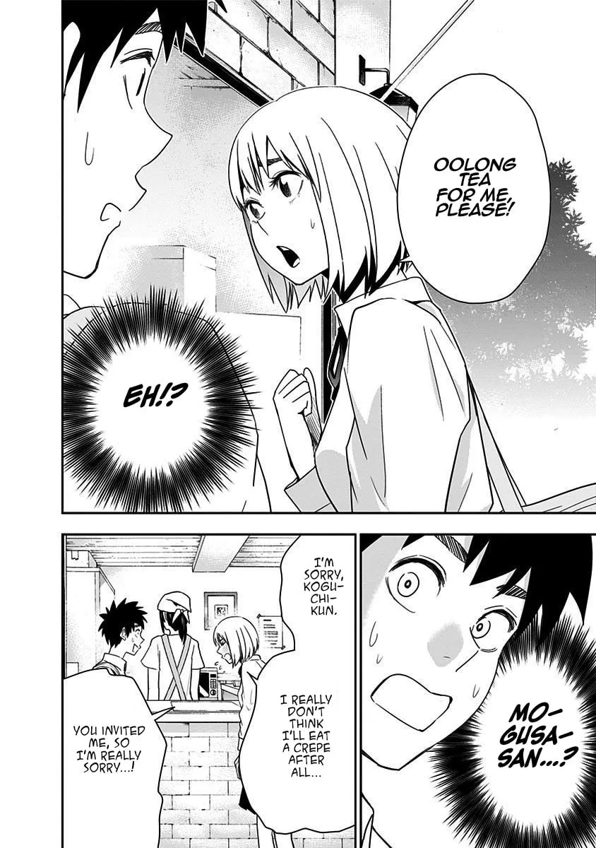 Read Mogusa-san chapter 70 image 17 on Lezhin