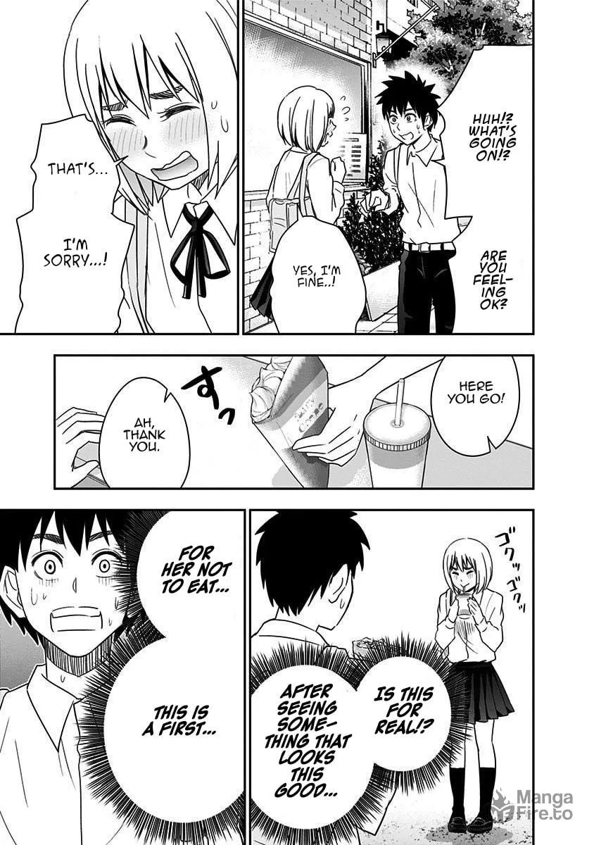 Read Mogusa-san chapter 70 image 18 on Lezhin