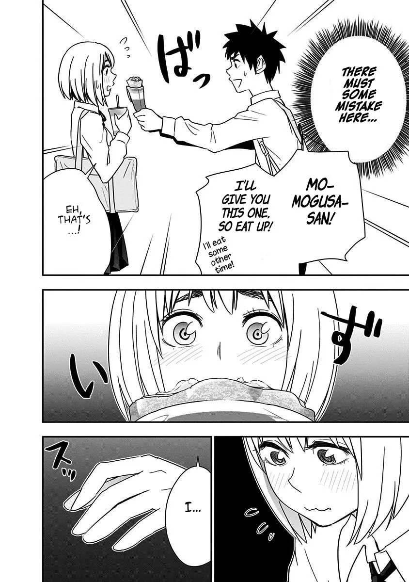 Read Mogusa-san chapter 70 image 19 on Lezhin
