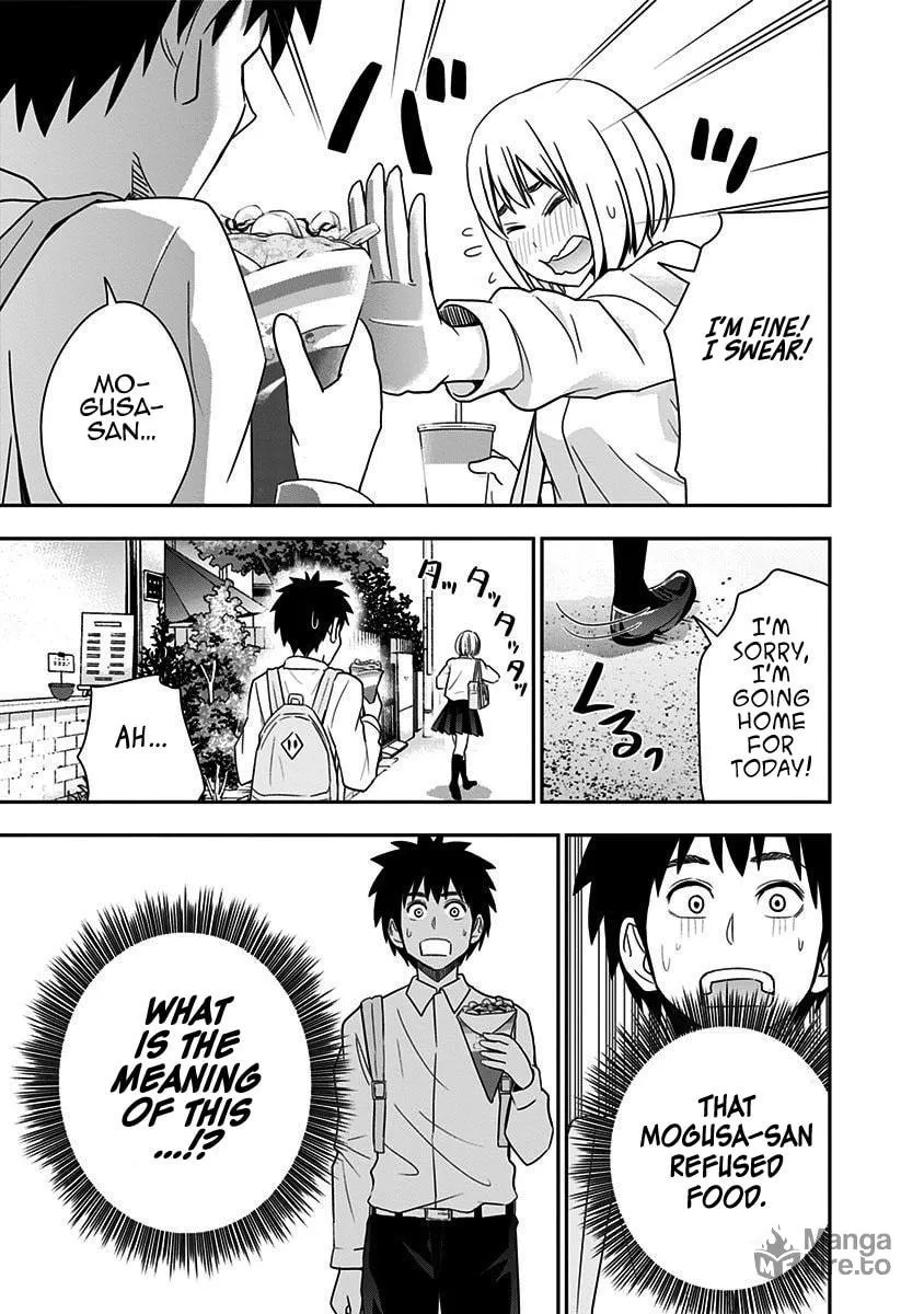 Read Mogusa-san chapter 70 image 20 on Lezhin