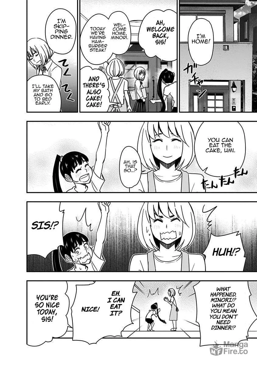 Read Mogusa-san chapter 70 image 21 on Lezhin