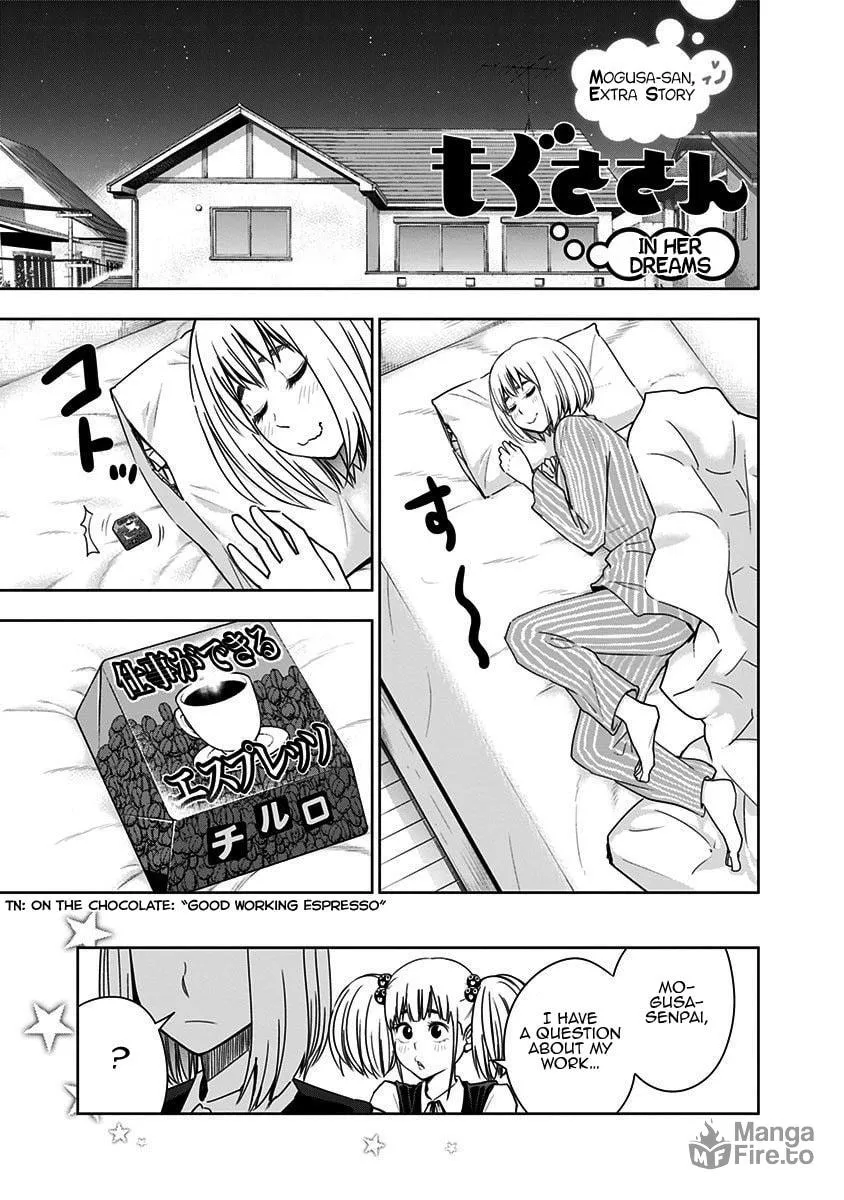 Read Mogusa-san chapter 70 image 24 on Lezhin