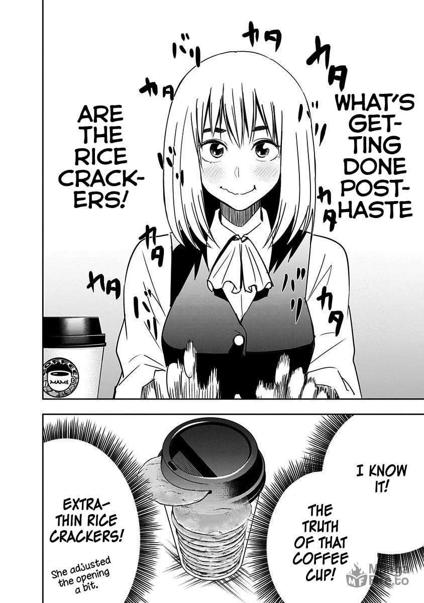 Read Mogusa-san chapter 70 image 27 on Lezhin