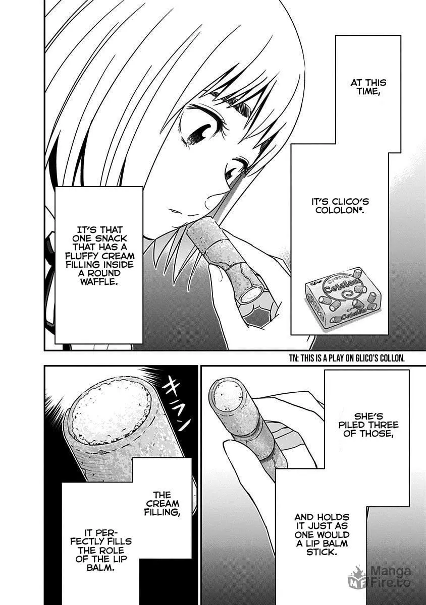 Read Mogusa-san chapter 70 image 5 on Lezhin