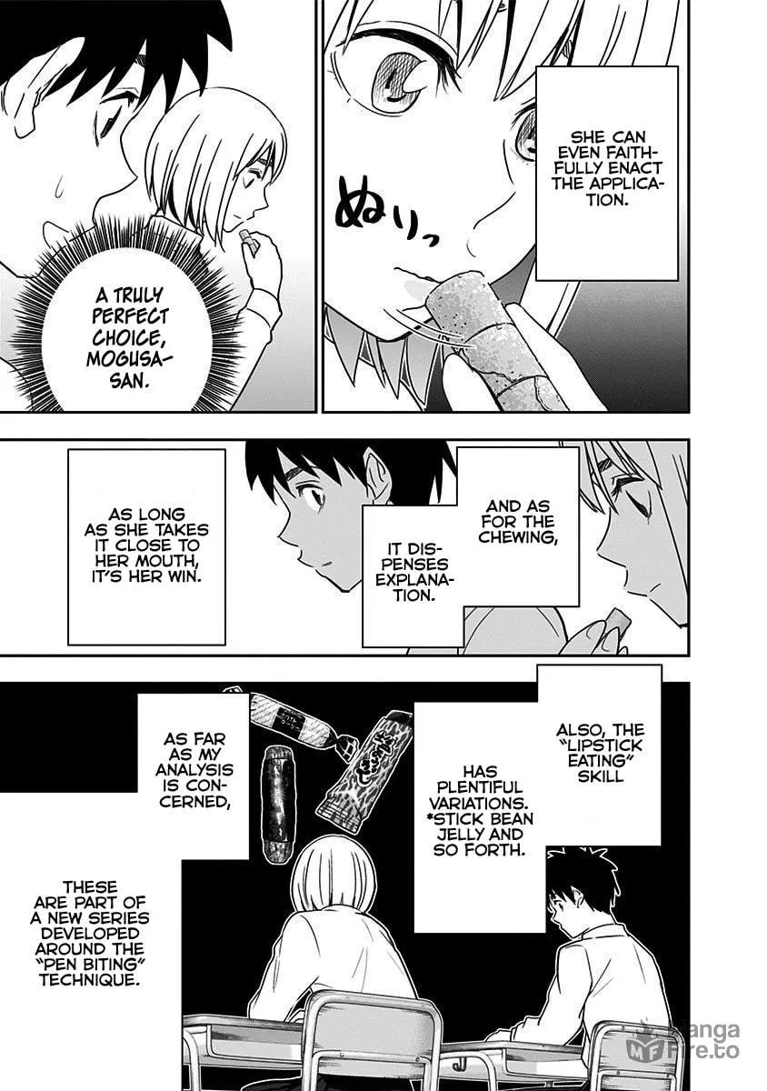 Read Mogusa-san chapter 70 image 6 on Lezhin