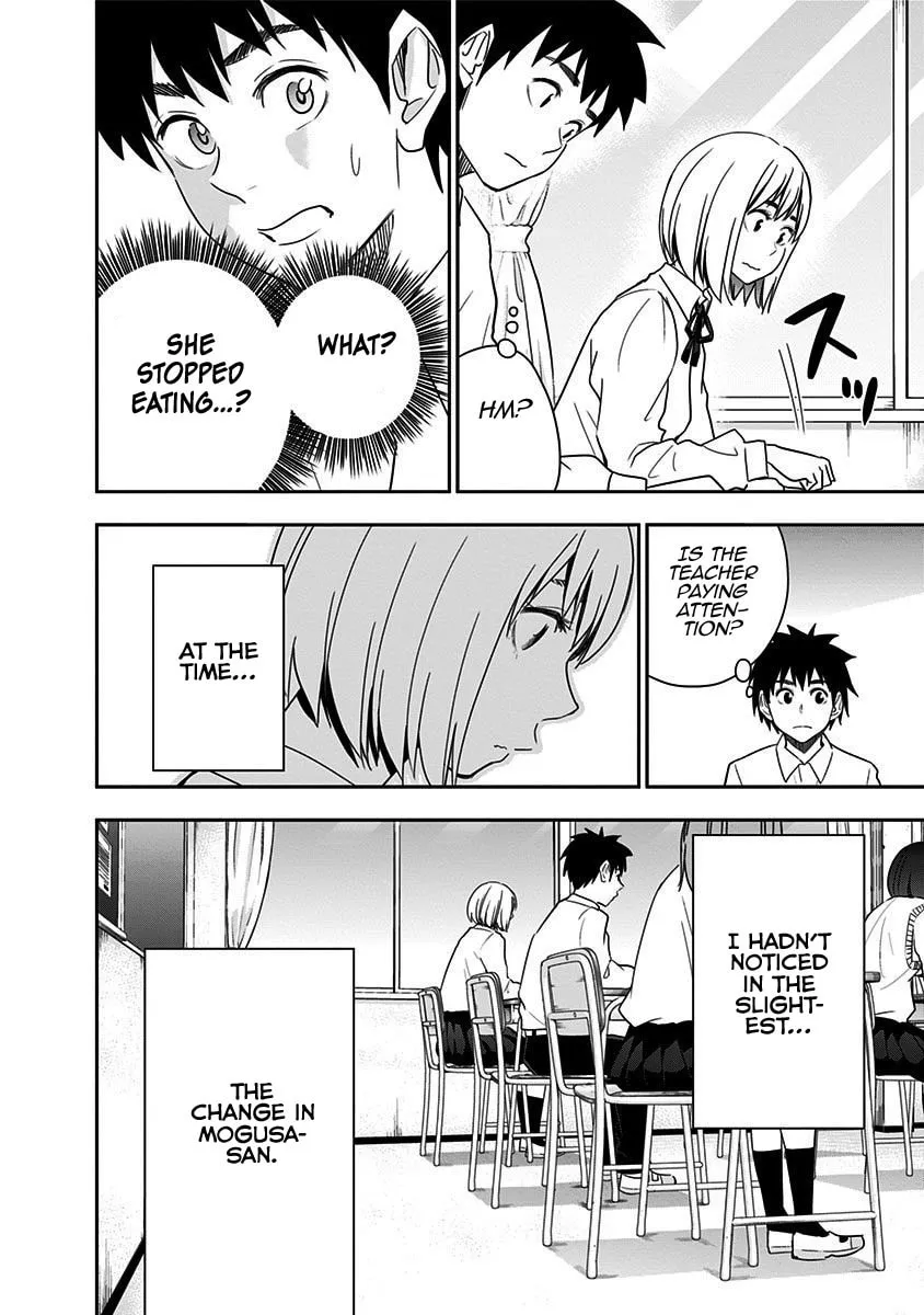 Read Mogusa-san chapter 70 image 7 on Lezhin