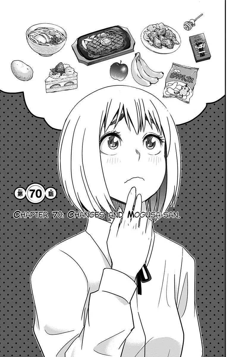 Read Mogusa-san chapter 70 image 8 on Lezhin