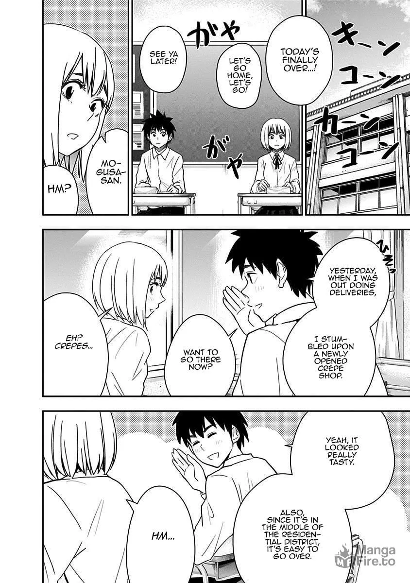 Read Mogusa-san chapter 70 image 9 on Lezhin