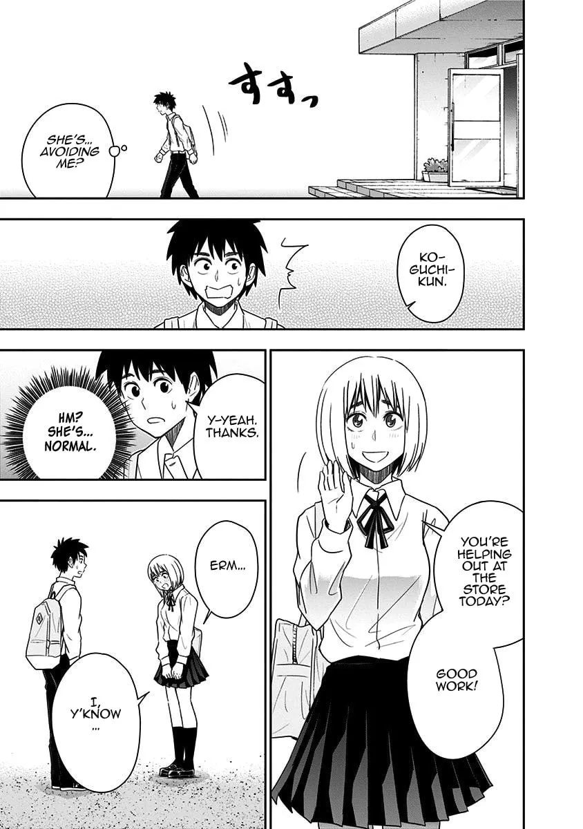 Read Mogusa-san chapter 71 image 13 on Lezhin