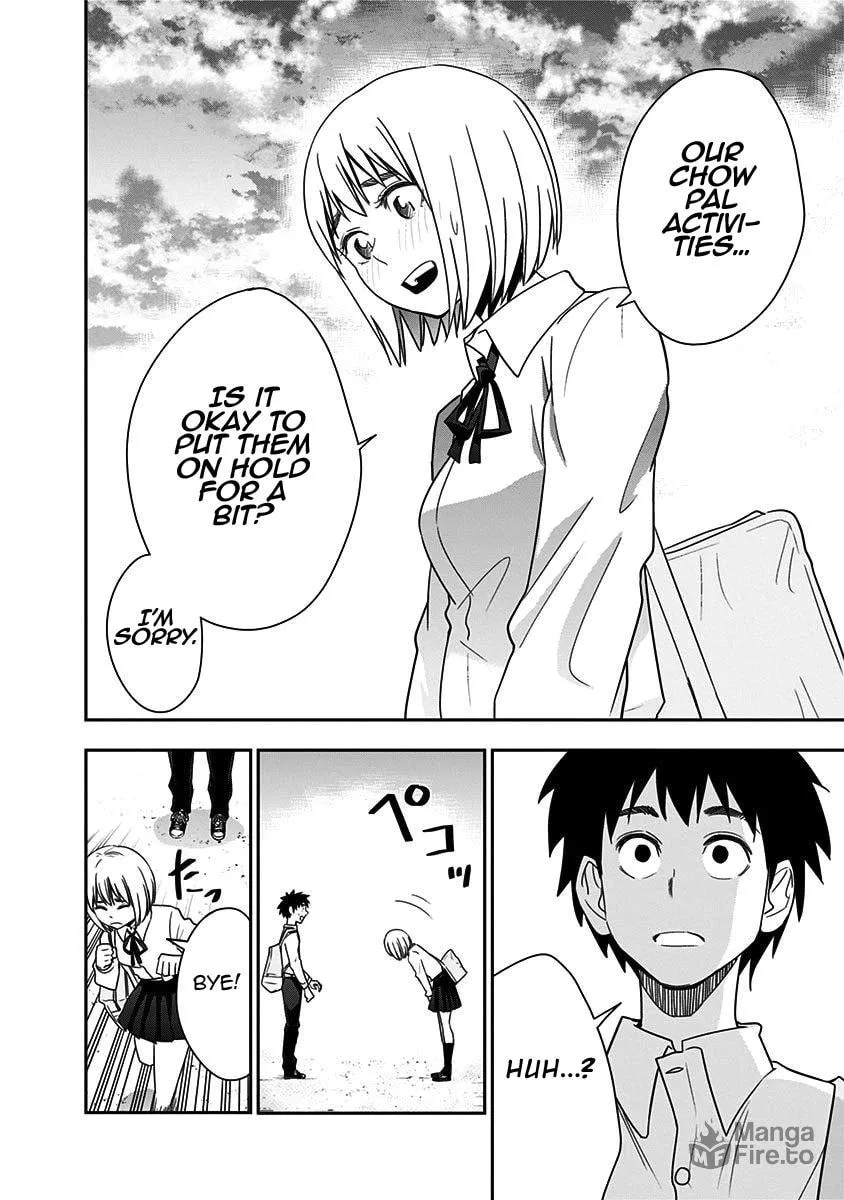 Read Mogusa-san chapter 71 image 14 on Lezhin
