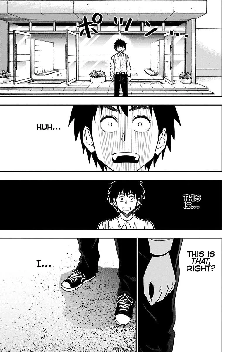 Read Mogusa-san chapter 71 image 15 on Lezhin