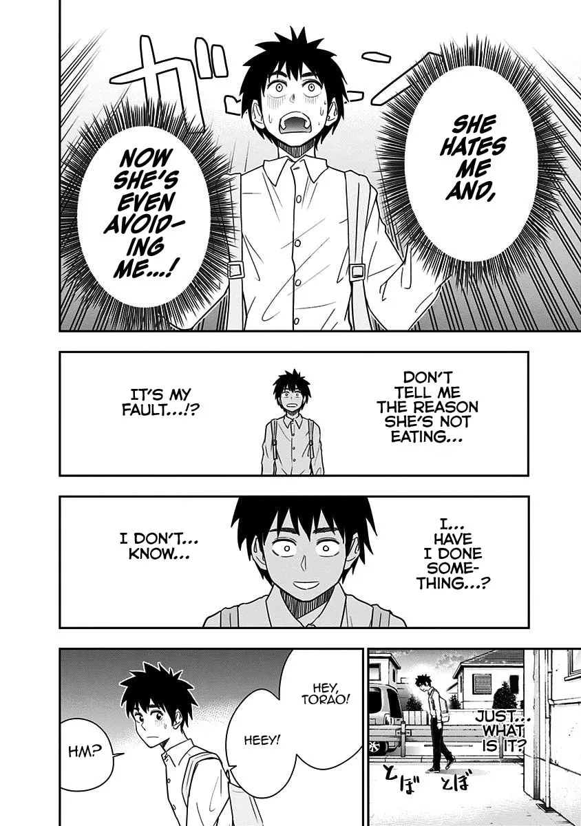 Read Mogusa-san chapter 71 image 16 on Lezhin