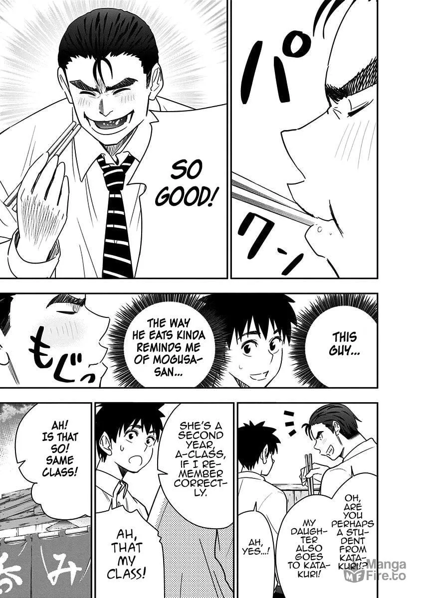 Read Mogusa-san chapter 71 image 23 on Lezhin
