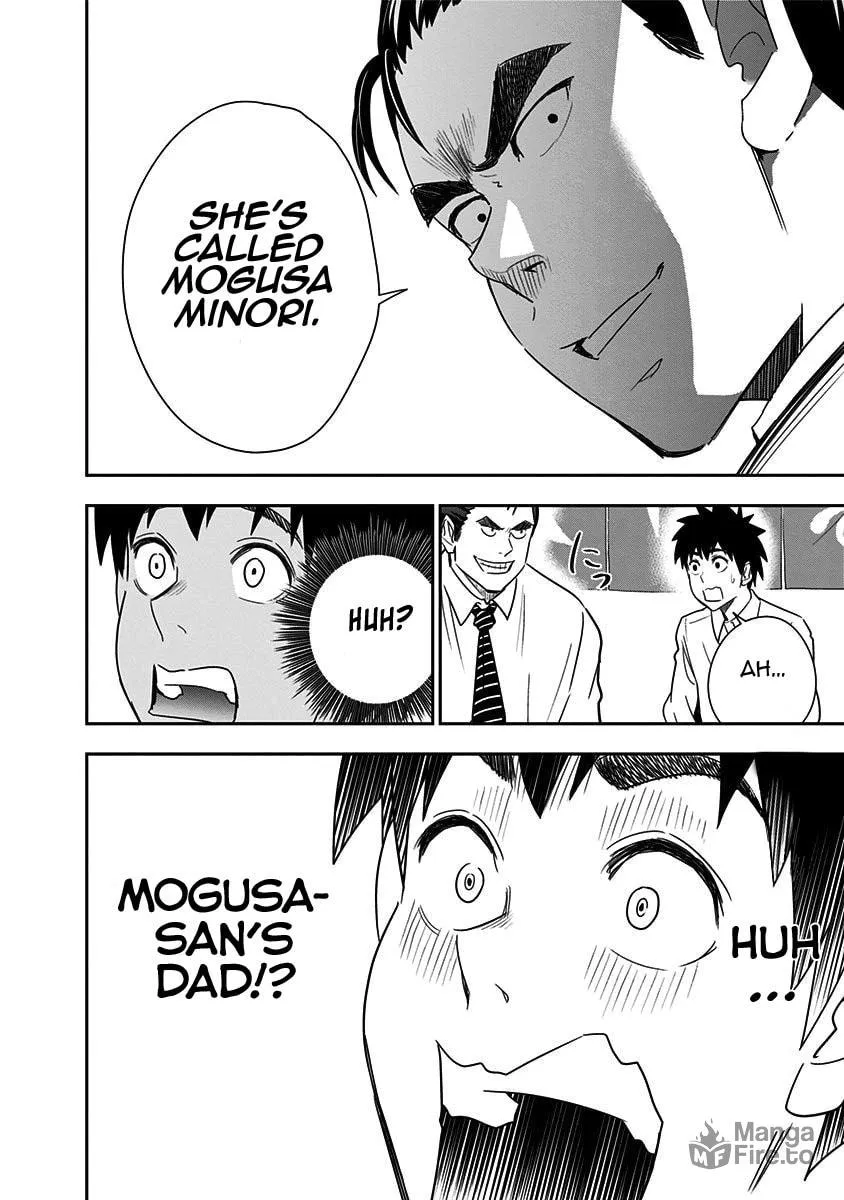 Read Mogusa-san chapter 71 image 24 on Lezhin