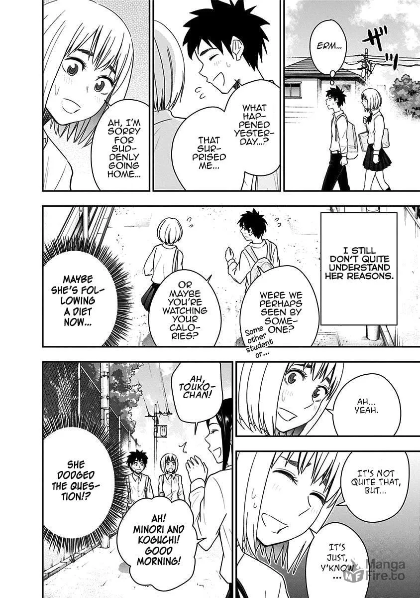 Read Mogusa-san chapter 71 image 8 on Lezhin