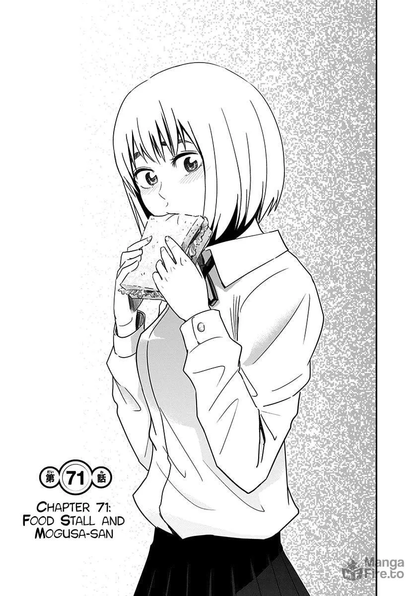 Read Mogusa-san chapter 71 image 9 on Lezhin