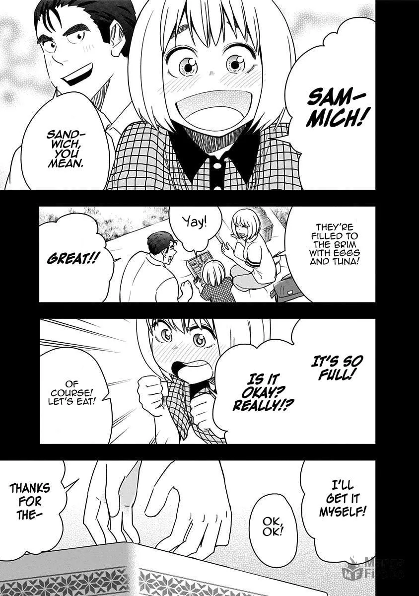 Read Mogusa-san chapter 72 image 11 on Lezhin
