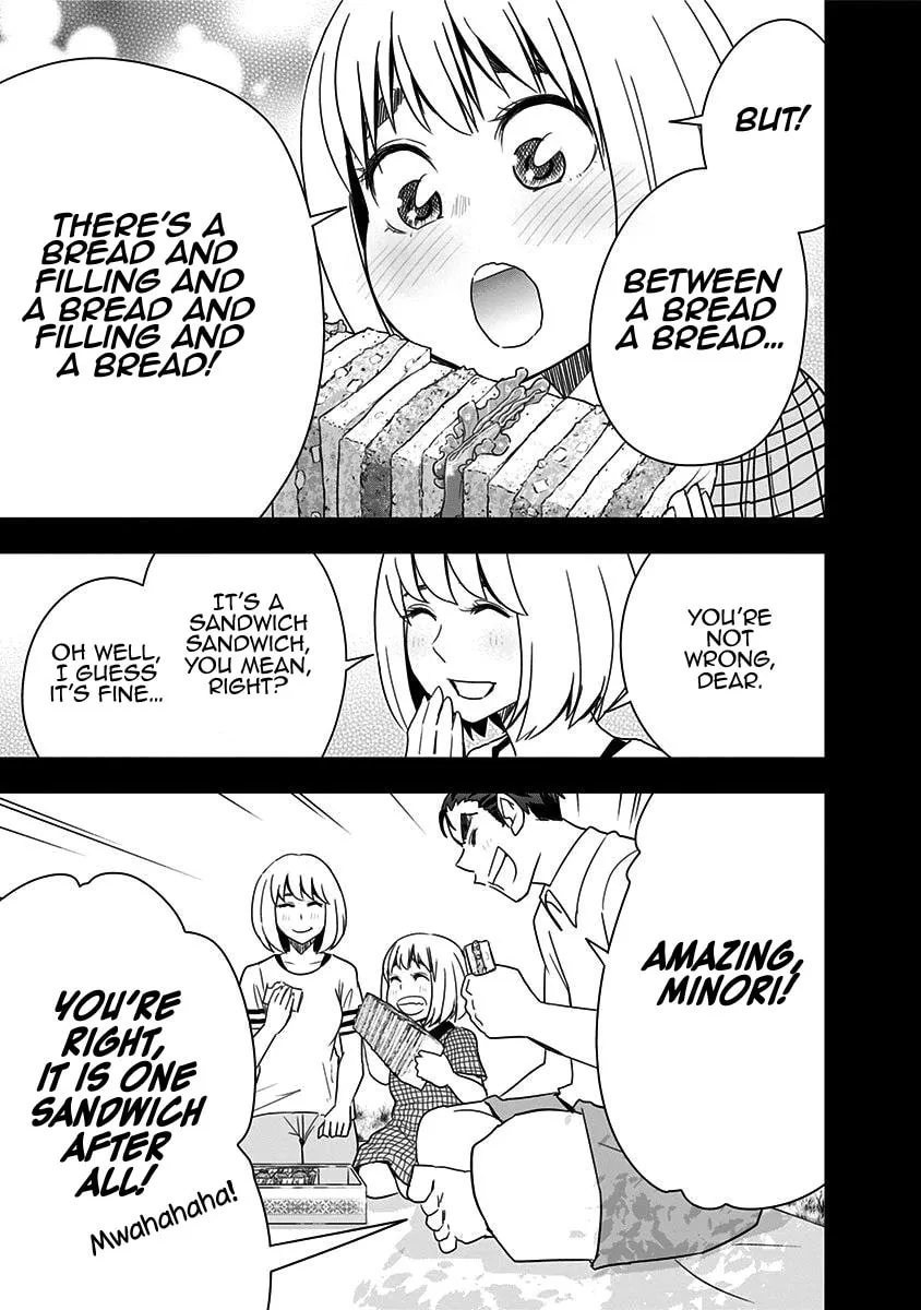 Read Mogusa-san chapter 72 image 13 on Lezhin