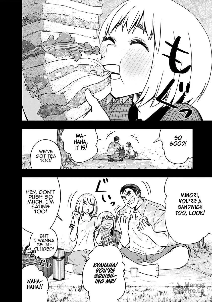 Read Mogusa-san chapter 72 image 14 on Lezhin