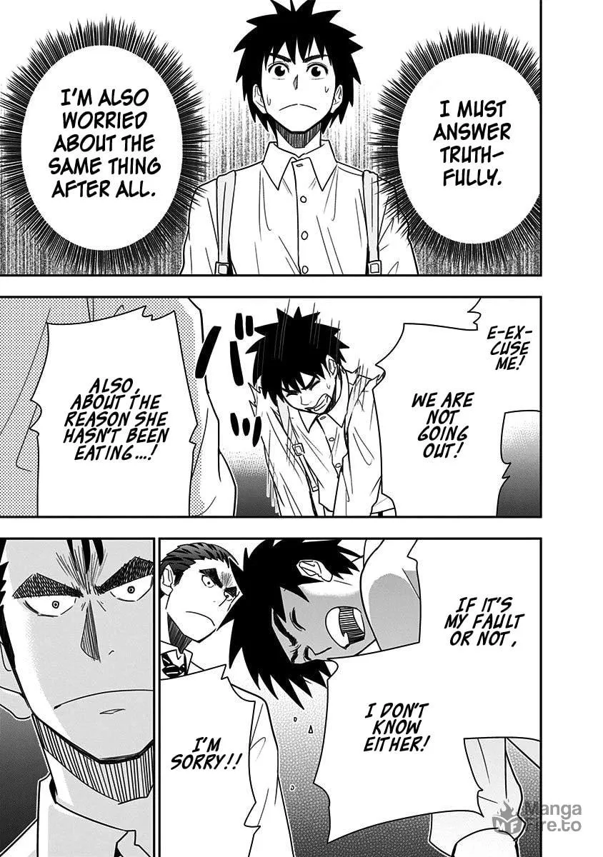 Read Mogusa-san chapter 72 image 17 on Lezhin