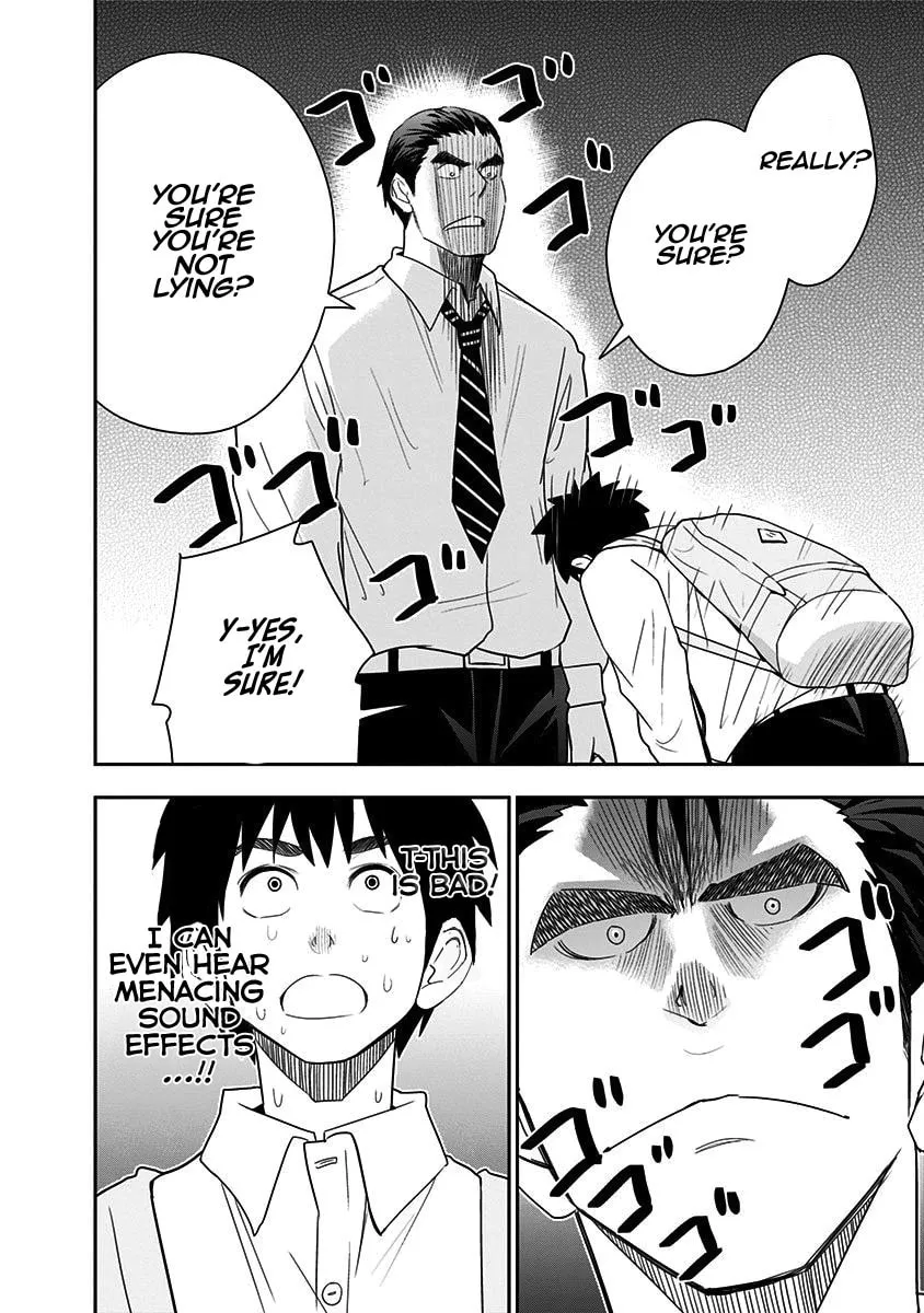 Read Mogusa-san chapter 72 image 18 on Lezhin