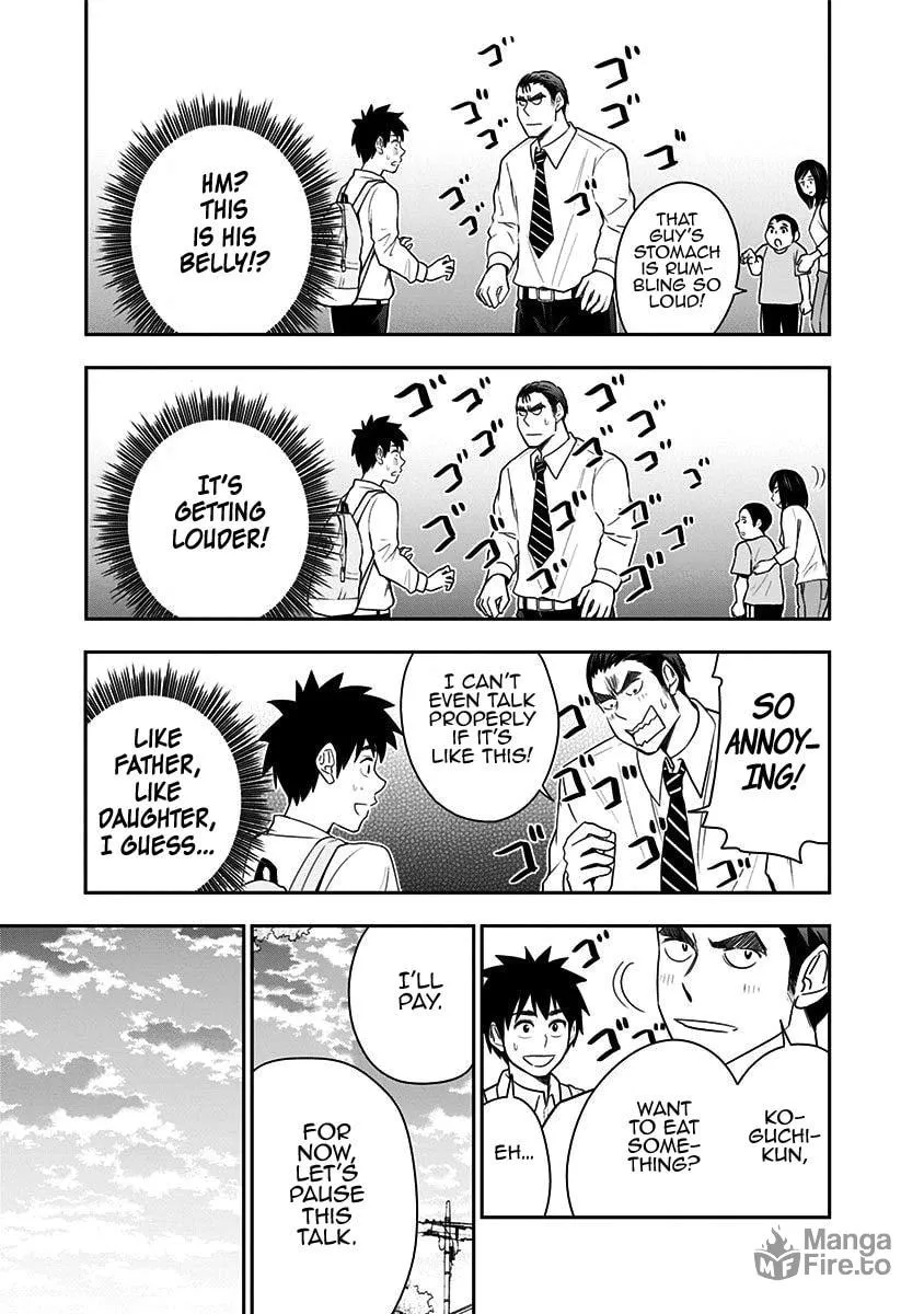 Read Mogusa-san chapter 72 image 19 on Lezhin