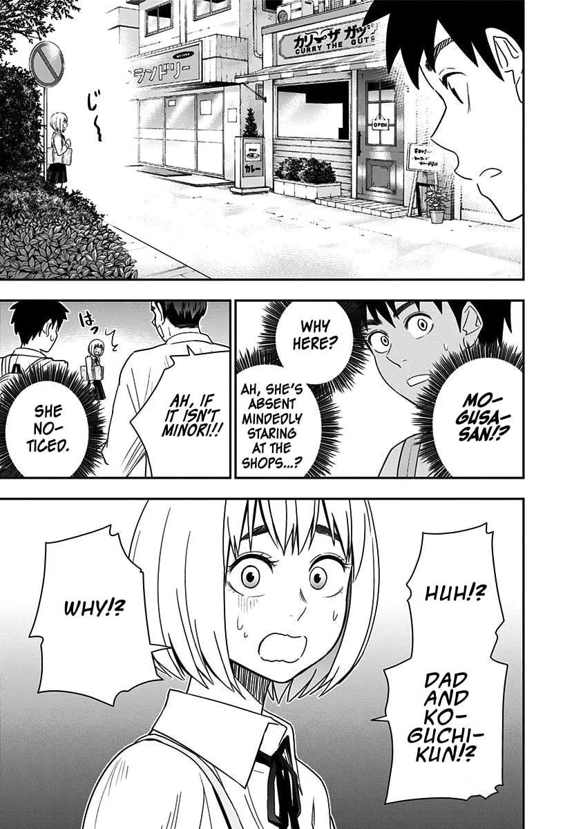 Read Mogusa-san chapter 72 image 21 on Lezhin