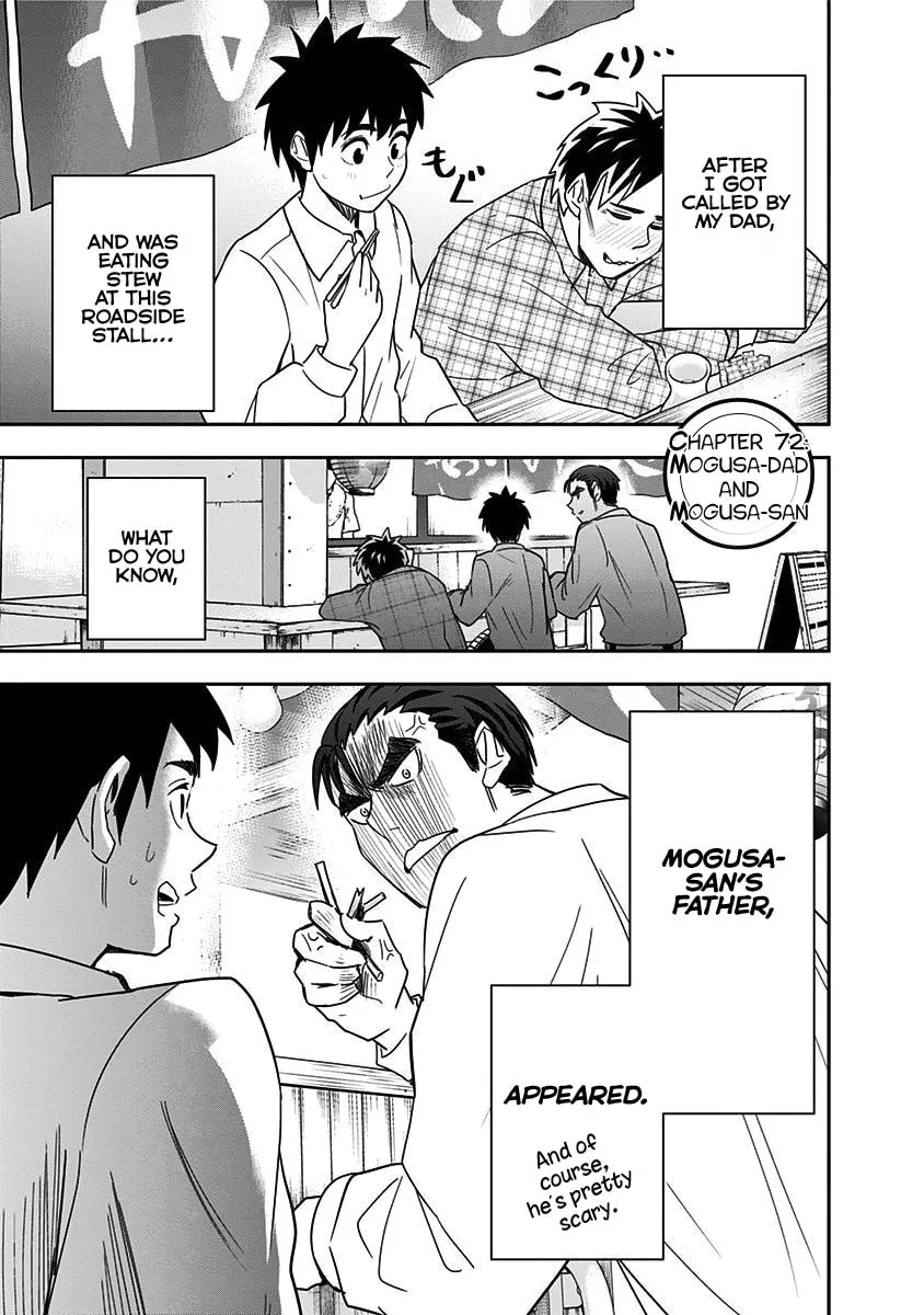 Read Mogusa-san chapter 72 image 3 on Lezhin