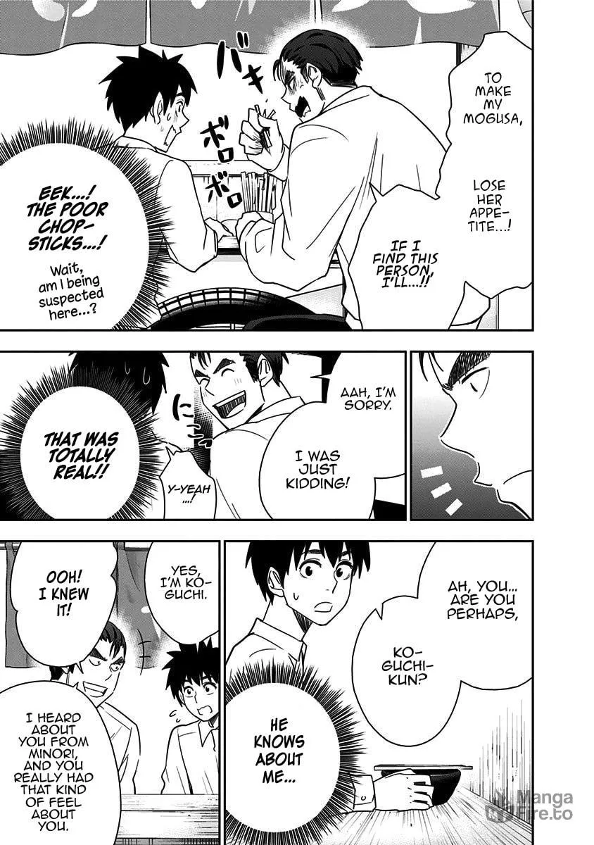 Read Mogusa-san chapter 72 image 5 on Lezhin