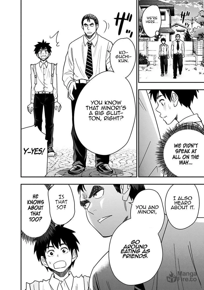 Read Mogusa-san chapter 72 image 8 on Lezhin