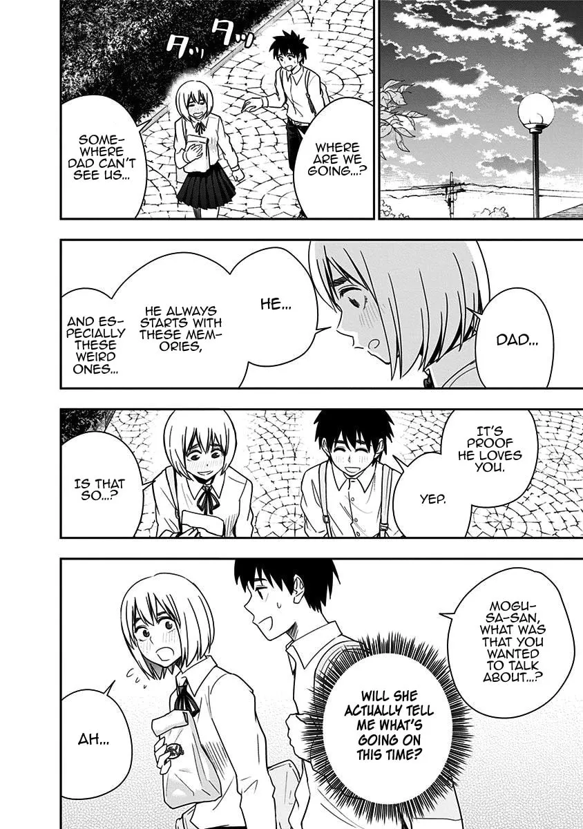 Read Mogusa-san chapter 73 image 10 on Lezhin