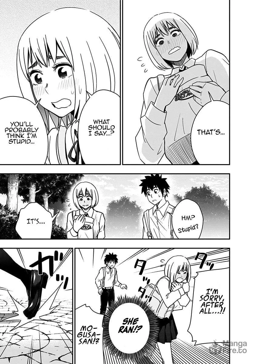 Read Mogusa-san chapter 73 image 11 on Lezhin