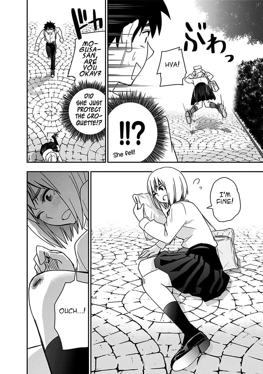 Read Mogusa-san chapter 73 image 12 on Lezhin
