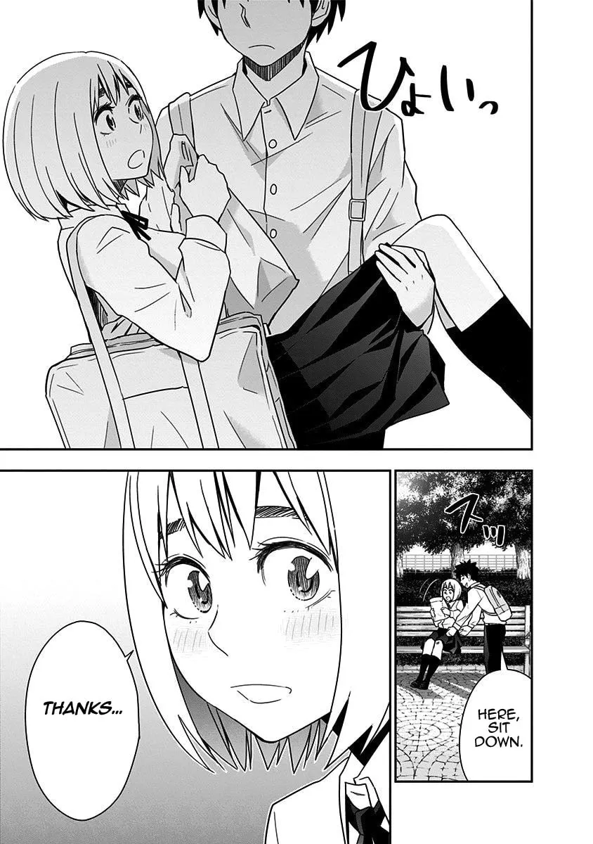 Read Mogusa-san chapter 73 image 13 on Lezhin