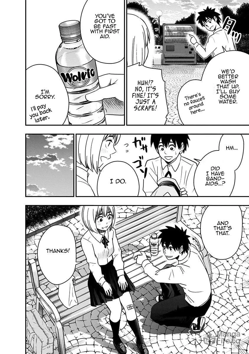 Read Mogusa-san chapter 73 image 14 on Lezhin