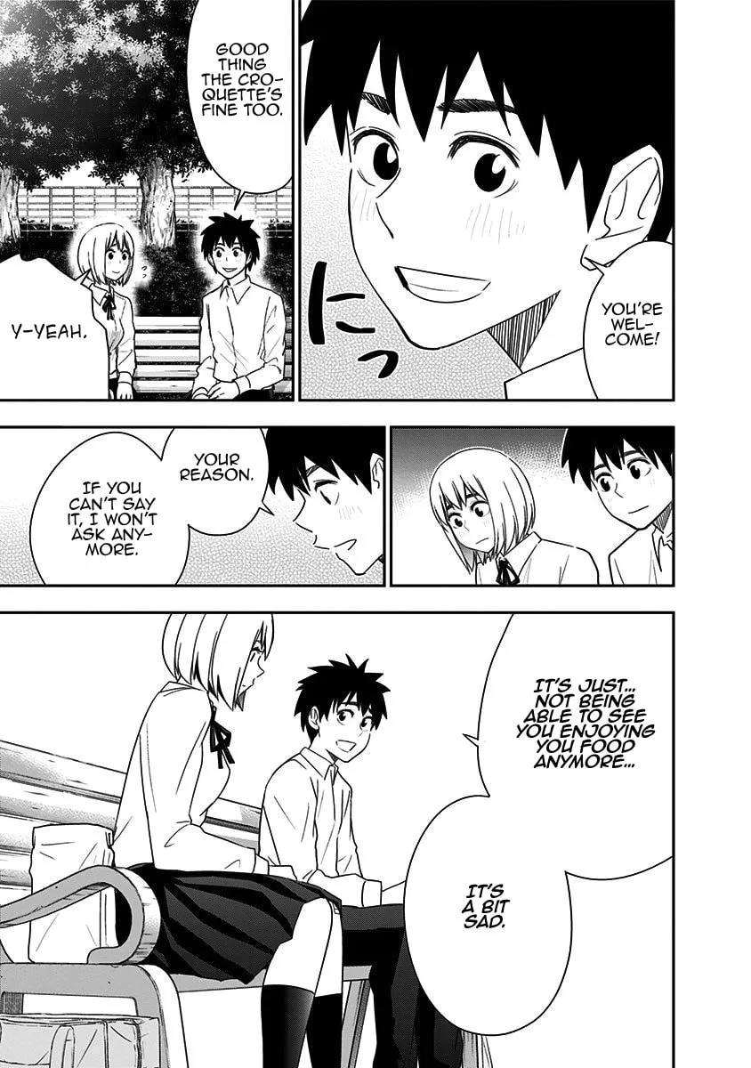 Read Mogusa-san chapter 73 image 15 on Lezhin