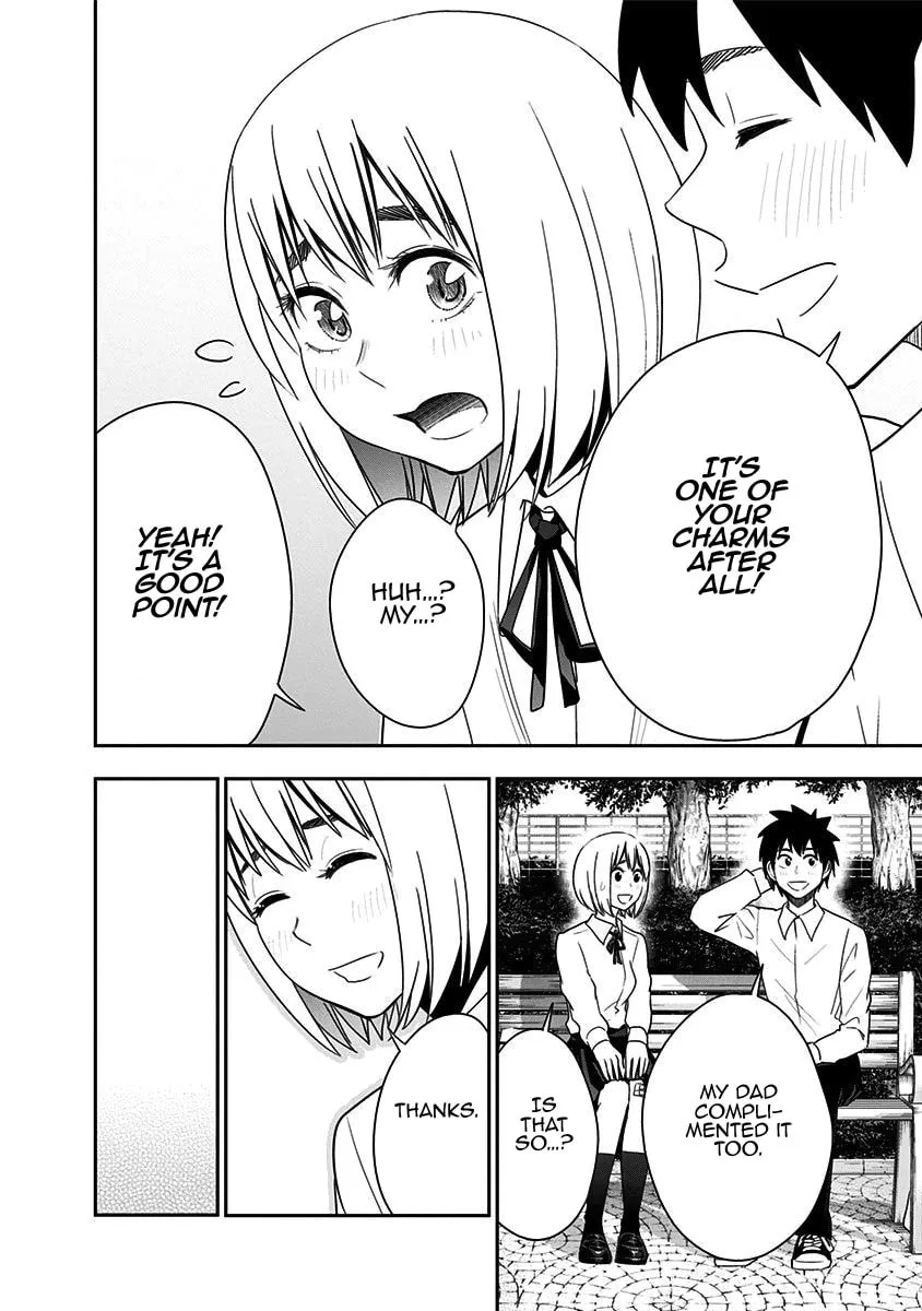 Read Mogusa-san chapter 73 image 16 on Lezhin