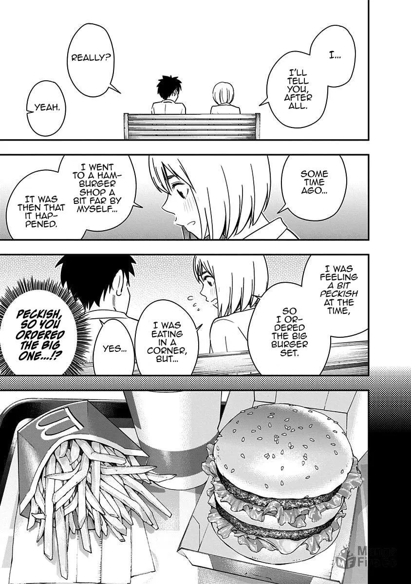 Read Mogusa-san chapter 73 image 17 on Lezhin