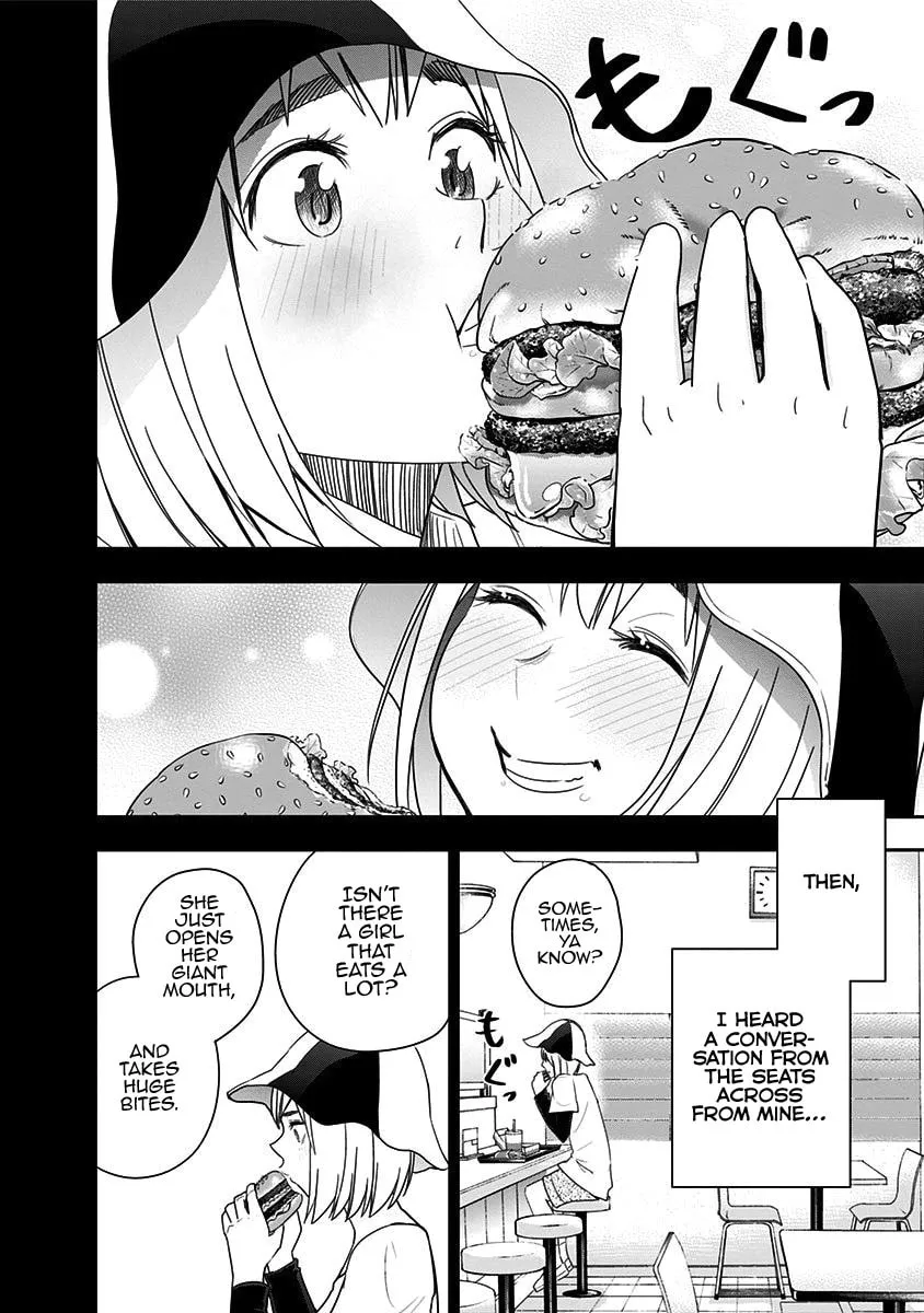 Read Mogusa-san chapter 73 image 18 on Lezhin