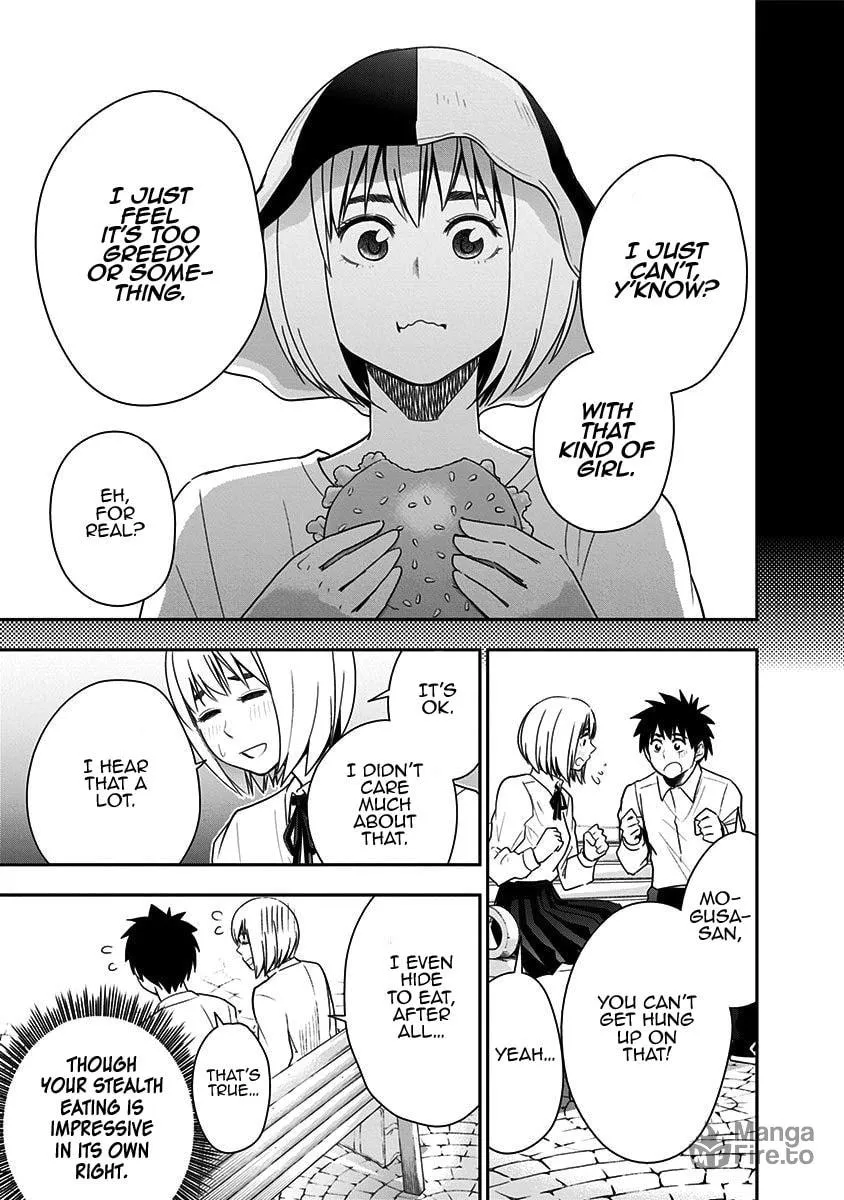 Read Mogusa-san chapter 73 image 19 on Lezhin