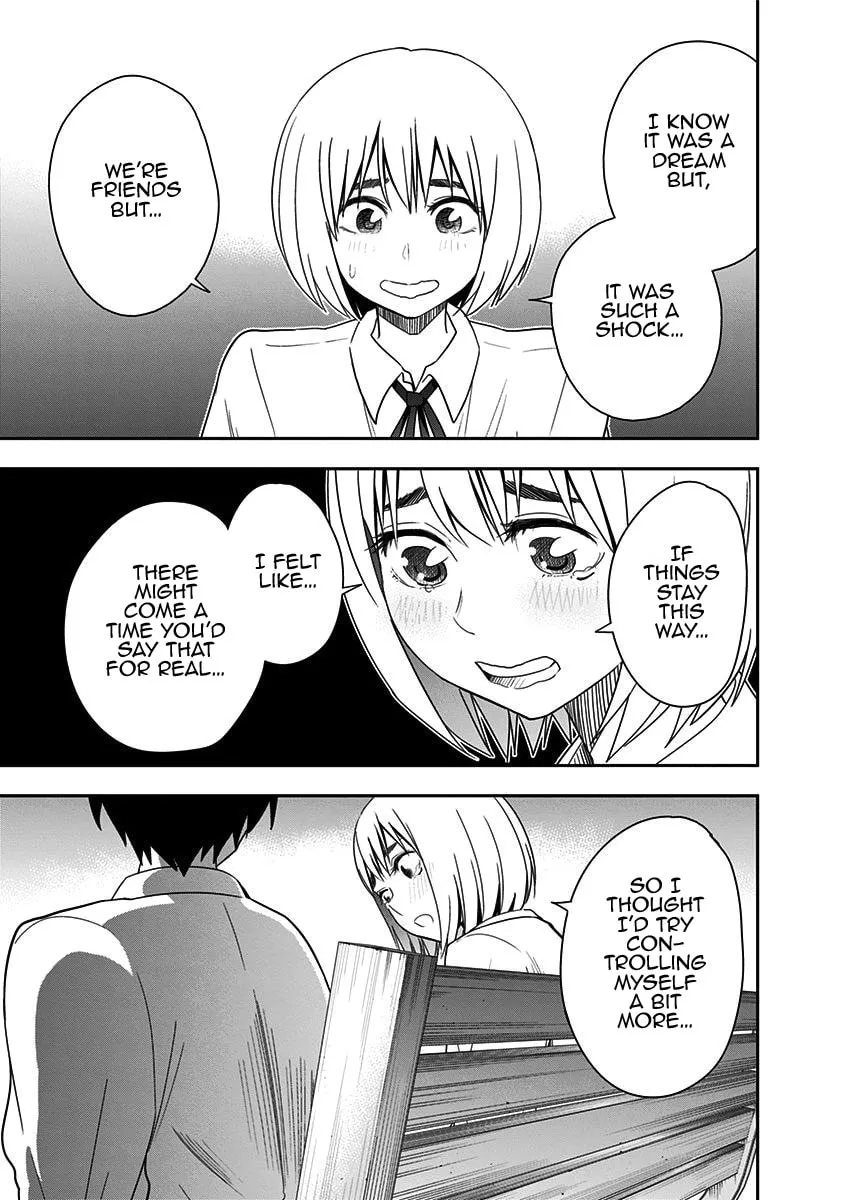 Read Mogusa-san chapter 73 image 21 on Lezhin