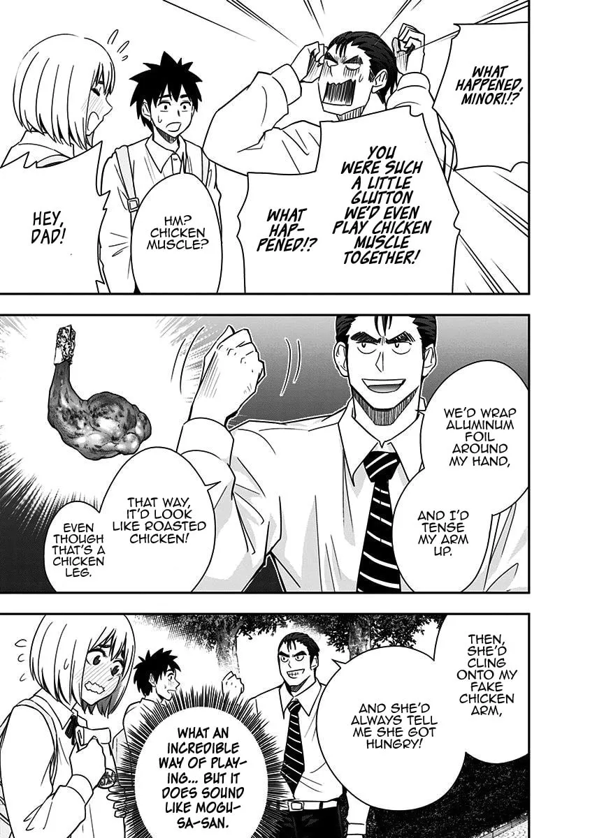 Read Mogusa-san chapter 73 image 7 on Lezhin