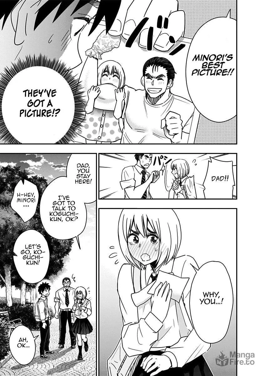 Read Mogusa-san chapter 73 image 9 on Lezhin