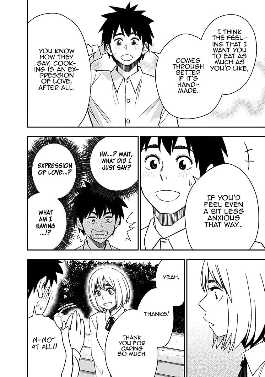 Read Mogusa-san chapter 74 image 10 on Lezhin