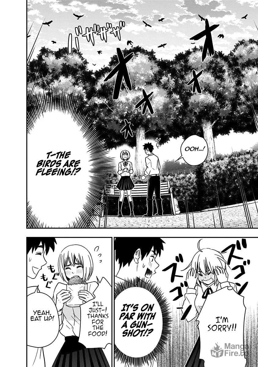 Read Mogusa-san chapter 74 image 14 on Lezhin