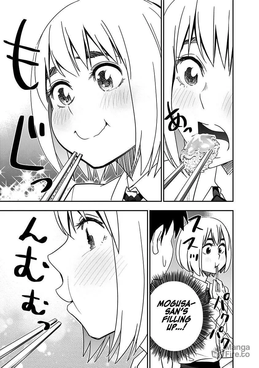 Read Mogusa-san chapter 74 image 19 on Lezhin