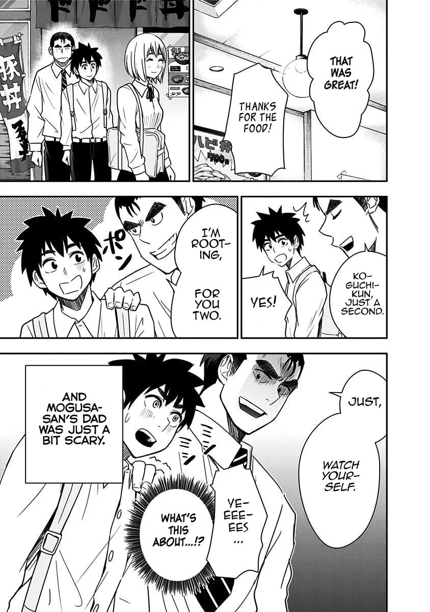 Read Mogusa-san chapter 74 image 21 on Lezhin
